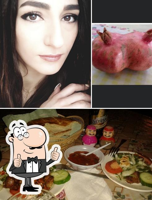 Шашлычная