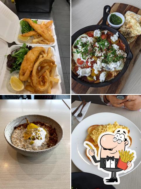 Split Bean Cafe