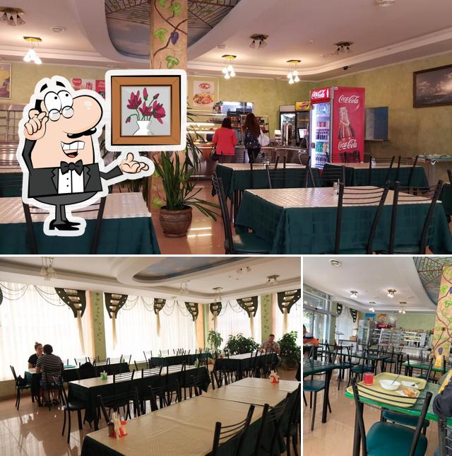 Забронируйте столик в "Центральном"