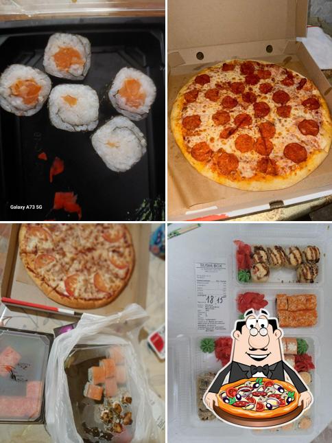 Sushibox