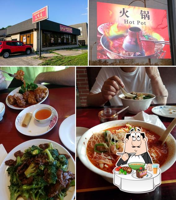 Szechuan House Chinese