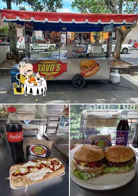 Tavo’s