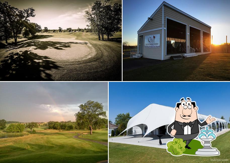 The Oaks Golf Course