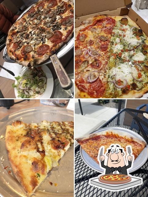 Versalia Pizza Liberty Lake