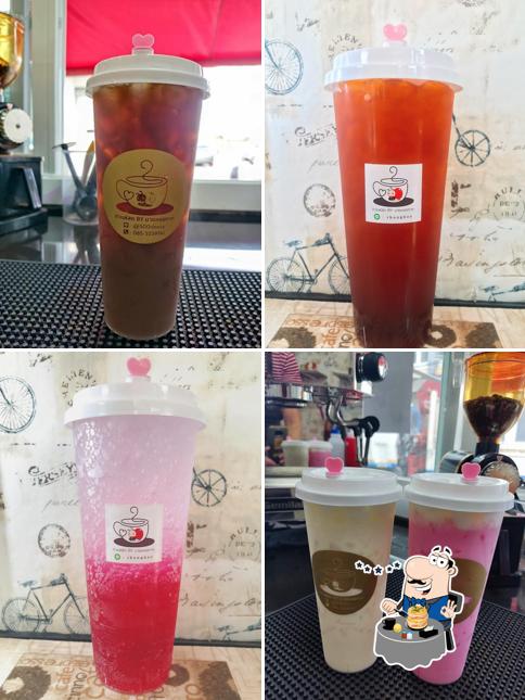 กาแฟสดbyนายหอยทาก