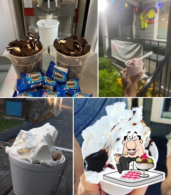 Dr Mike's Ice Cream Shop
