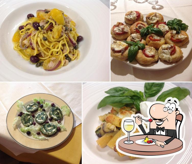 L'Aia Antica - Ristorante Pizzeria Hotel a Frosinone, Castelmassimo