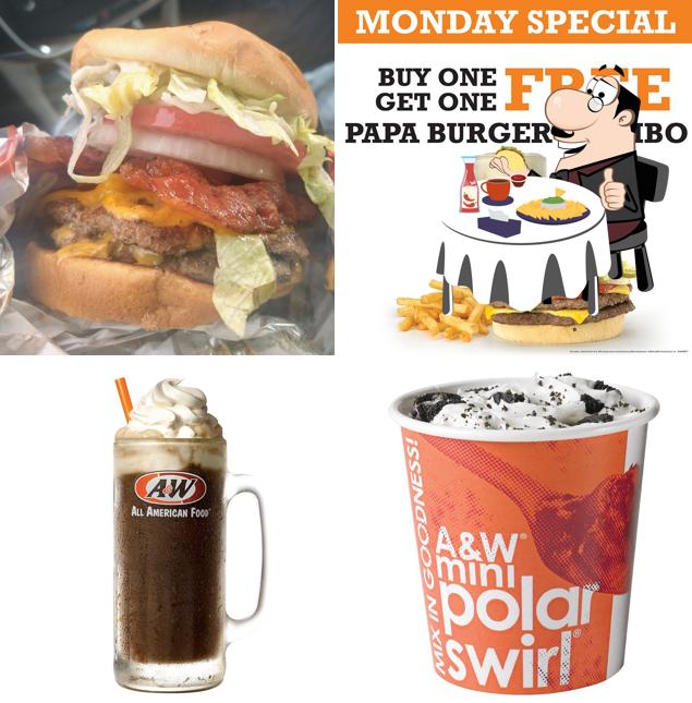A&W Restaurant
