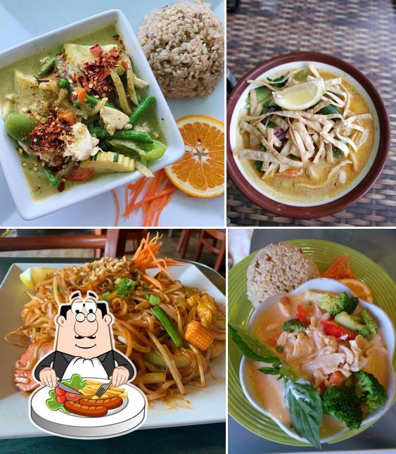 Bangkok Happy Bowl Thai Bistro