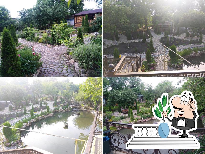 Шашлычный рай