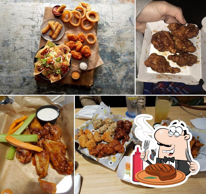 Buffalo Wild Wings