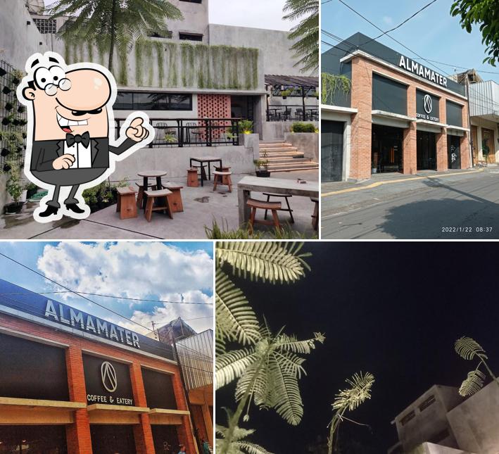 Almamater Coffee & Eatery Solo