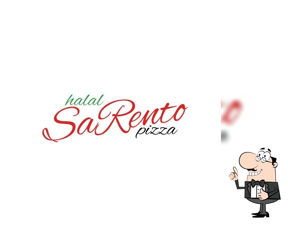 SaRenta pizza