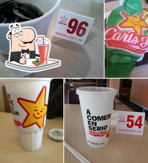 Carl's Jr.