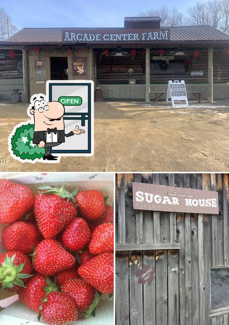 Arcade Center Farm
