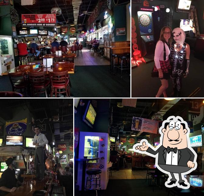 Goose's Sports Bar