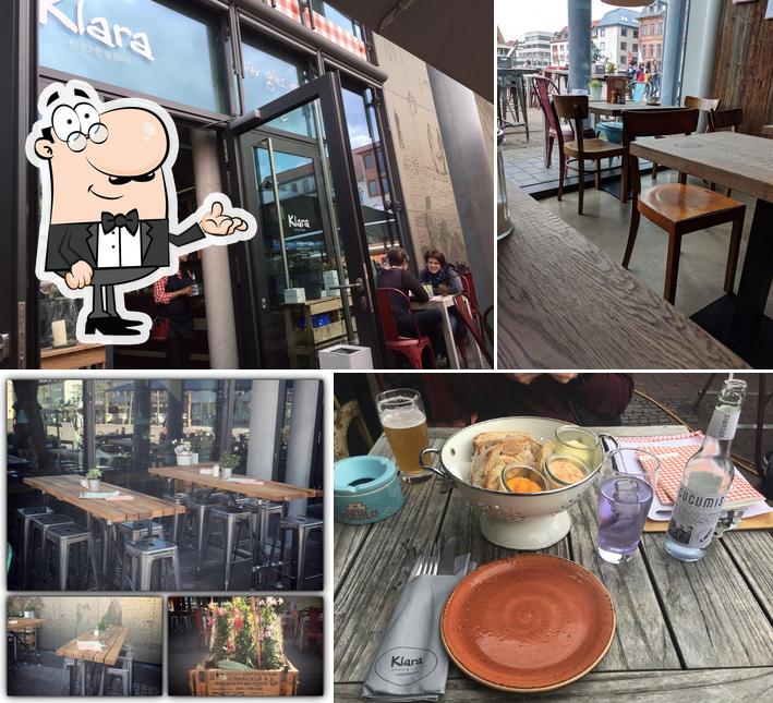 Klara — Kitchen & Bar