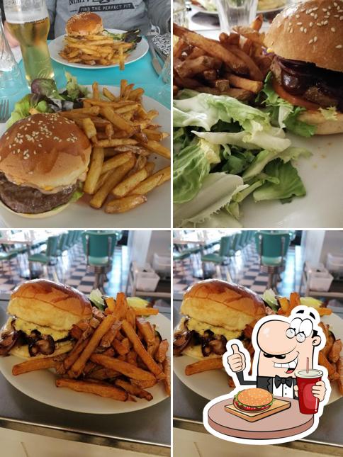 Le Dickies Diner