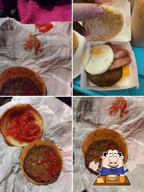 McDonald's Golden Grove