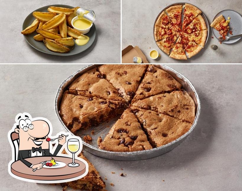 Papa Johns Pizza