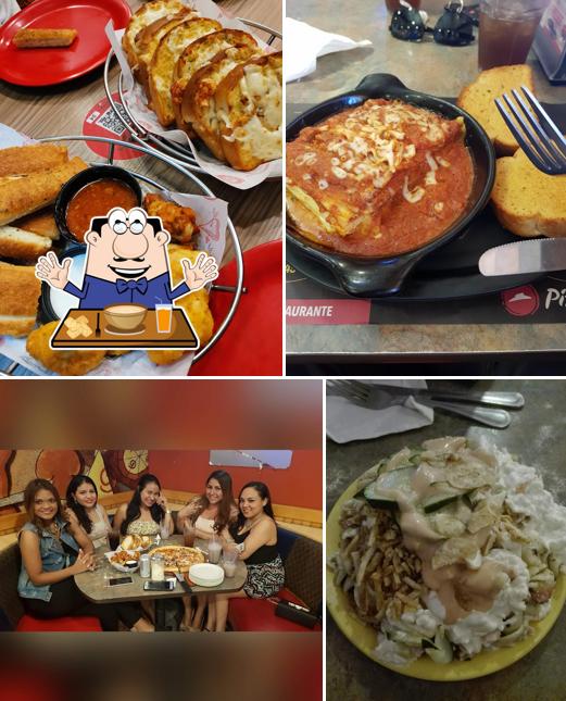 Pizza Hut • Comayagua