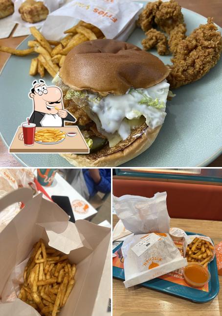 Popeyes Louisiana Kitchen
