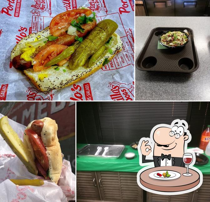 Portillo's Downers Grove