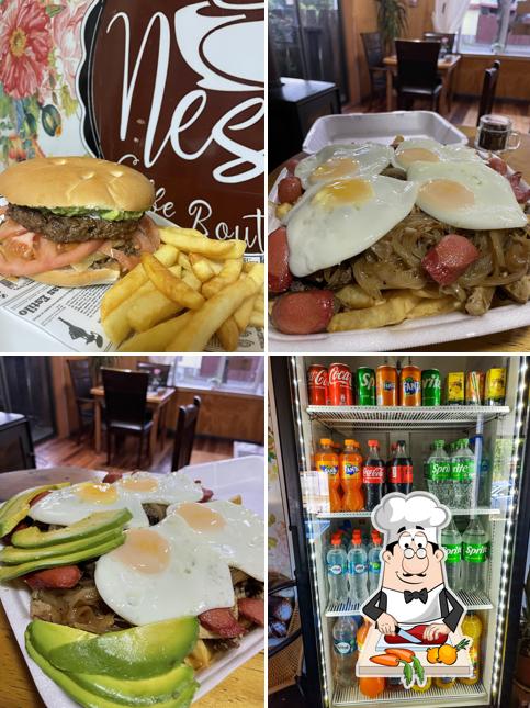 Cafetería Ness