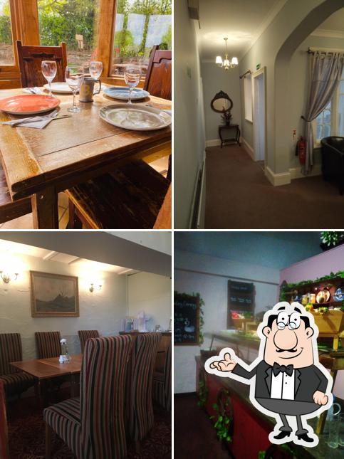 Swan Hotel Forton