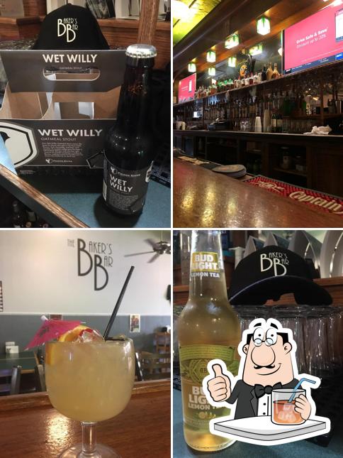 The Baker's Bar