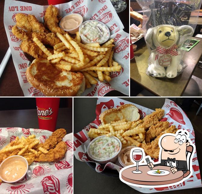 Raising Cane's Chicken Fingers
