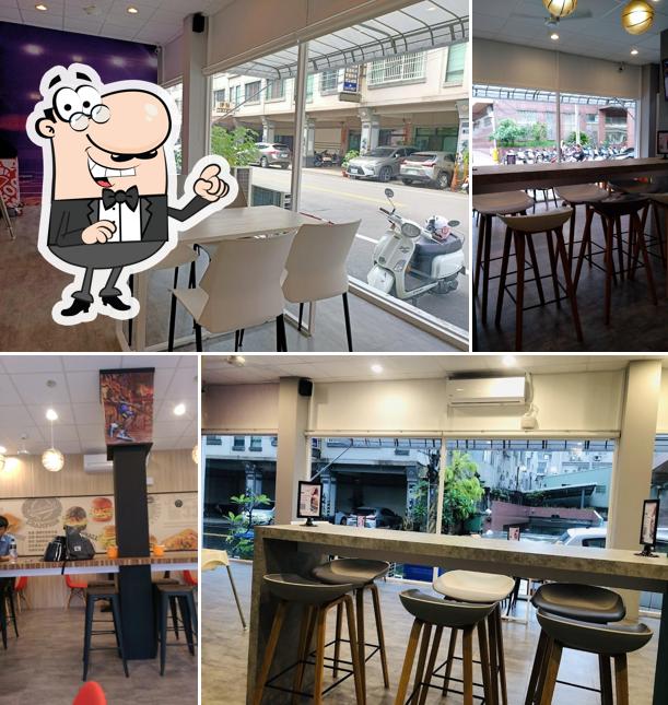 貝司堡BASKETBALL早午餐(國光店）