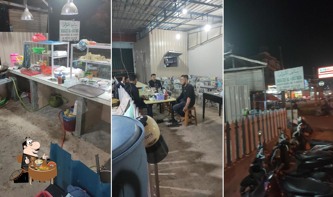 Bakso Persegi