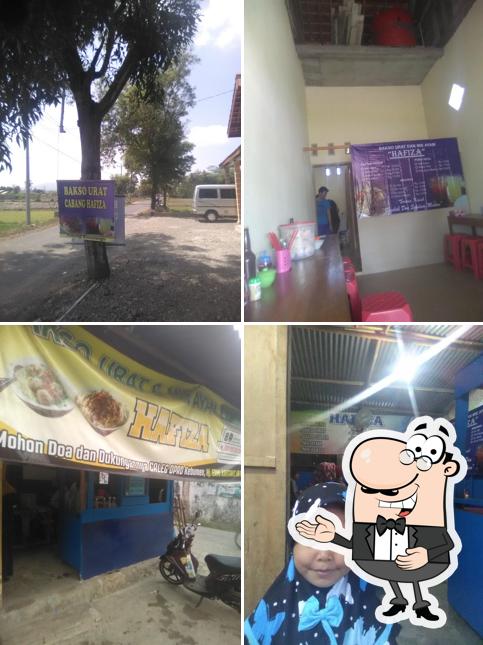 Bakso Urat dan Mie Ayam HAFIZA