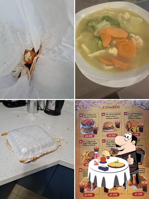 Delicias Del Mundo