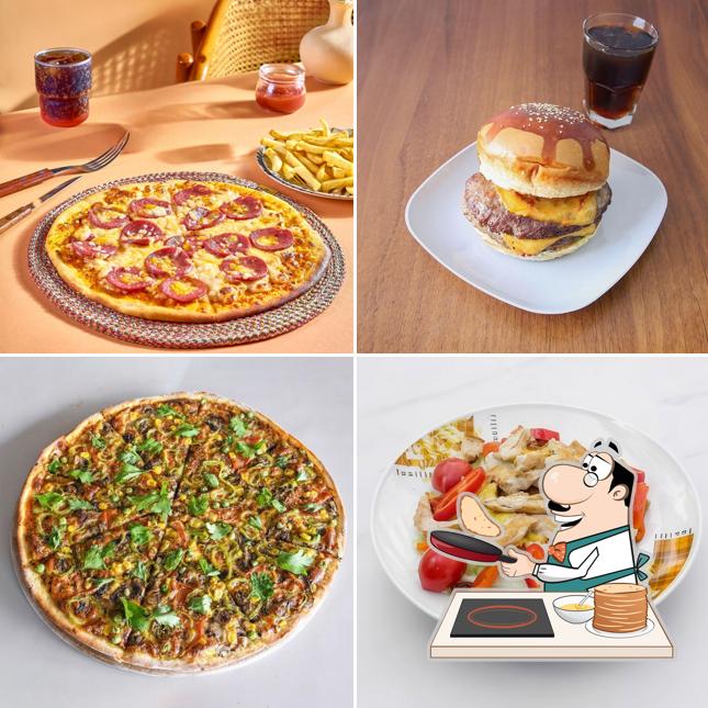 Depizza Meydan Şube