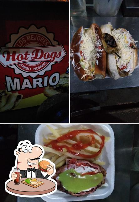 Dogos mario