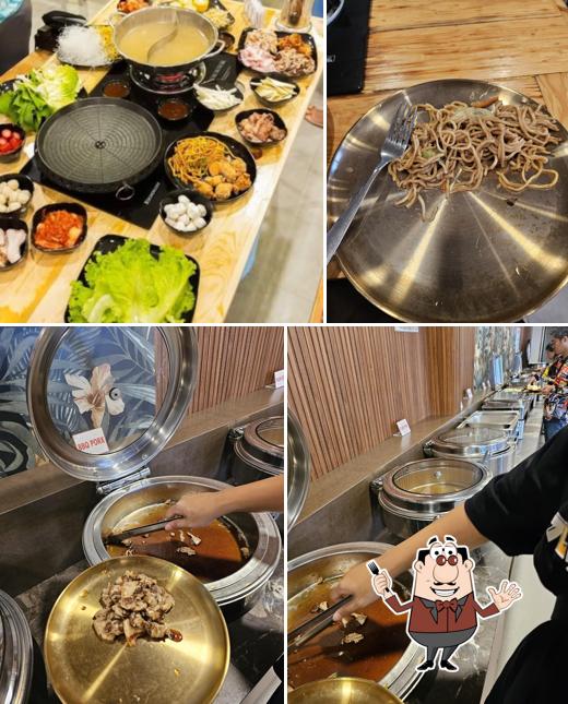 HOTTPOT & GRILL HOUSE