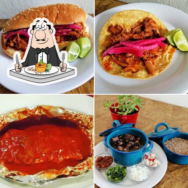 Itzzae antojitos yucatecos y algo más...