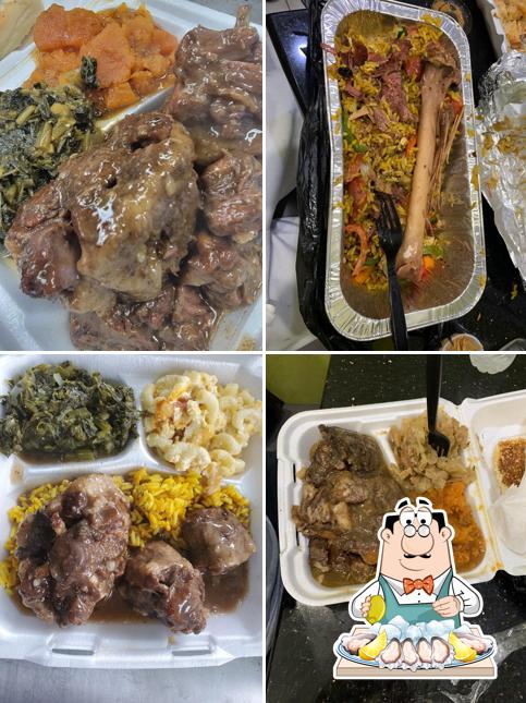Jerk City Grille