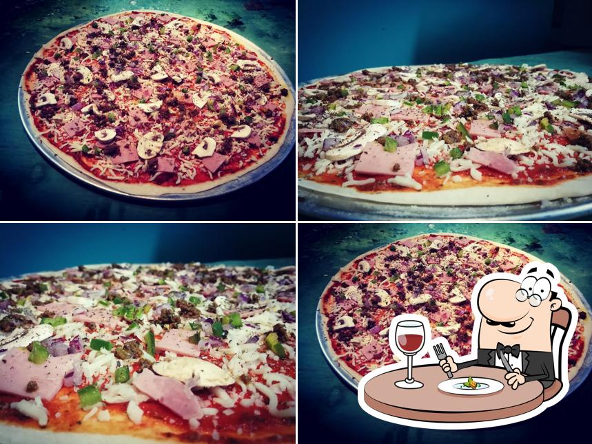 Mati's chocolates, heladeria y pizzeria