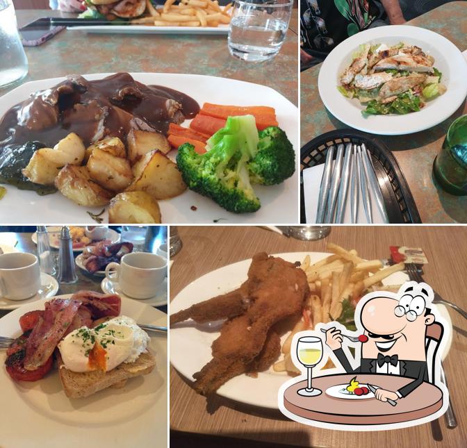 McGuire's Bistro