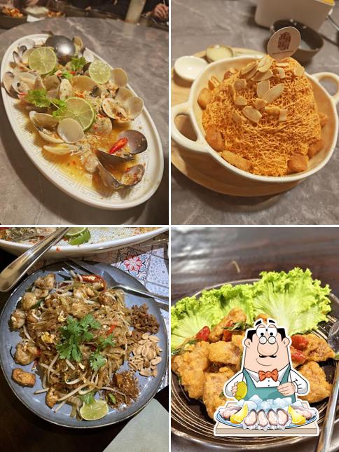 NANA THAI FUSION CUISINE