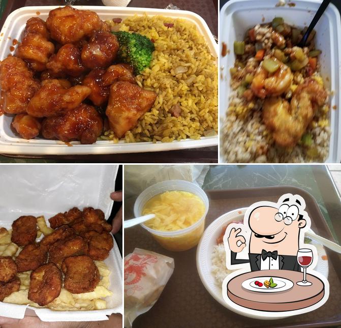 Quality Food Chinese Restaurant