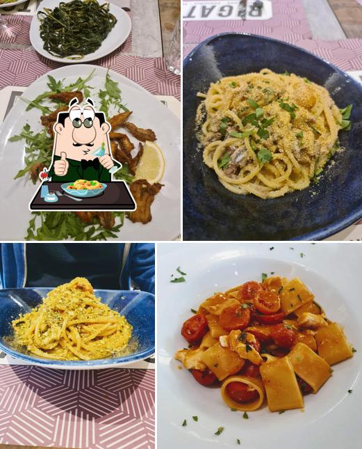 Rigatoni Conca D'Oro