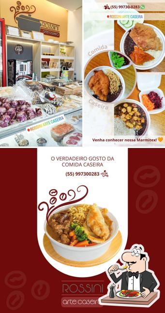 Rossini Arte Caseira
