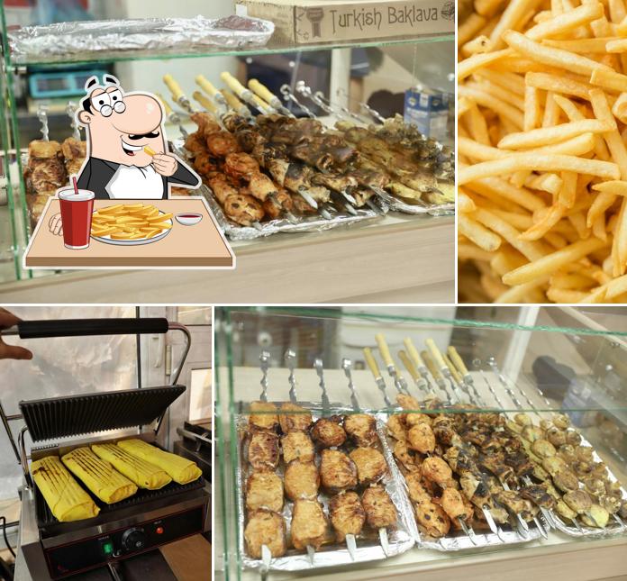 Шаурма Express 1