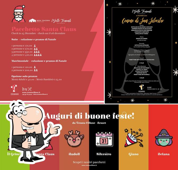 Tenuta Cillone - Ristorante I sette tornanti