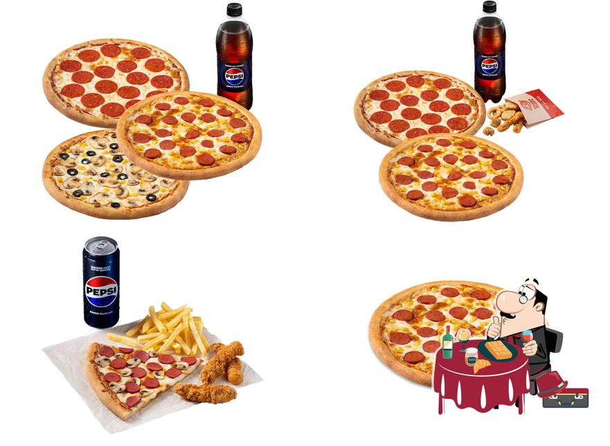 Terra Pizza - Birecik Meydan