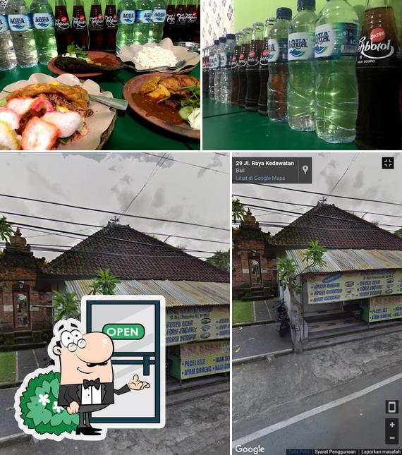 Warung Lalapan Suramadu